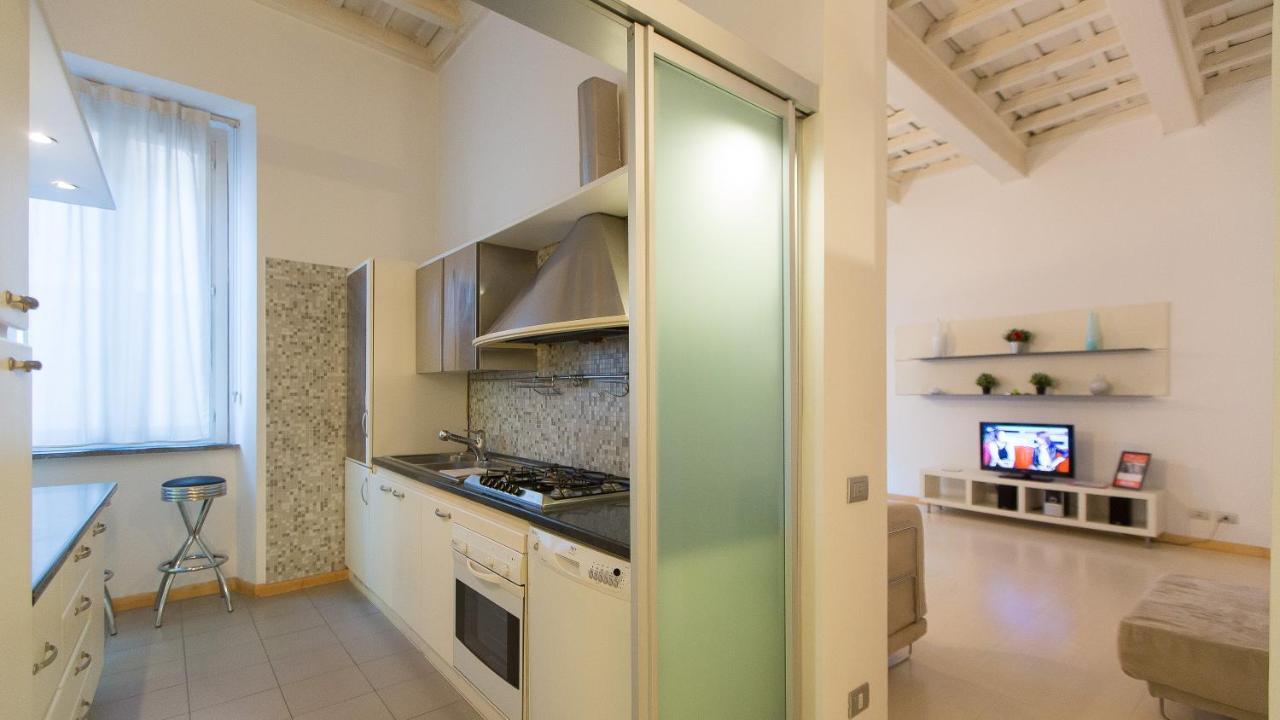 In Purificazione Appartamento Roma