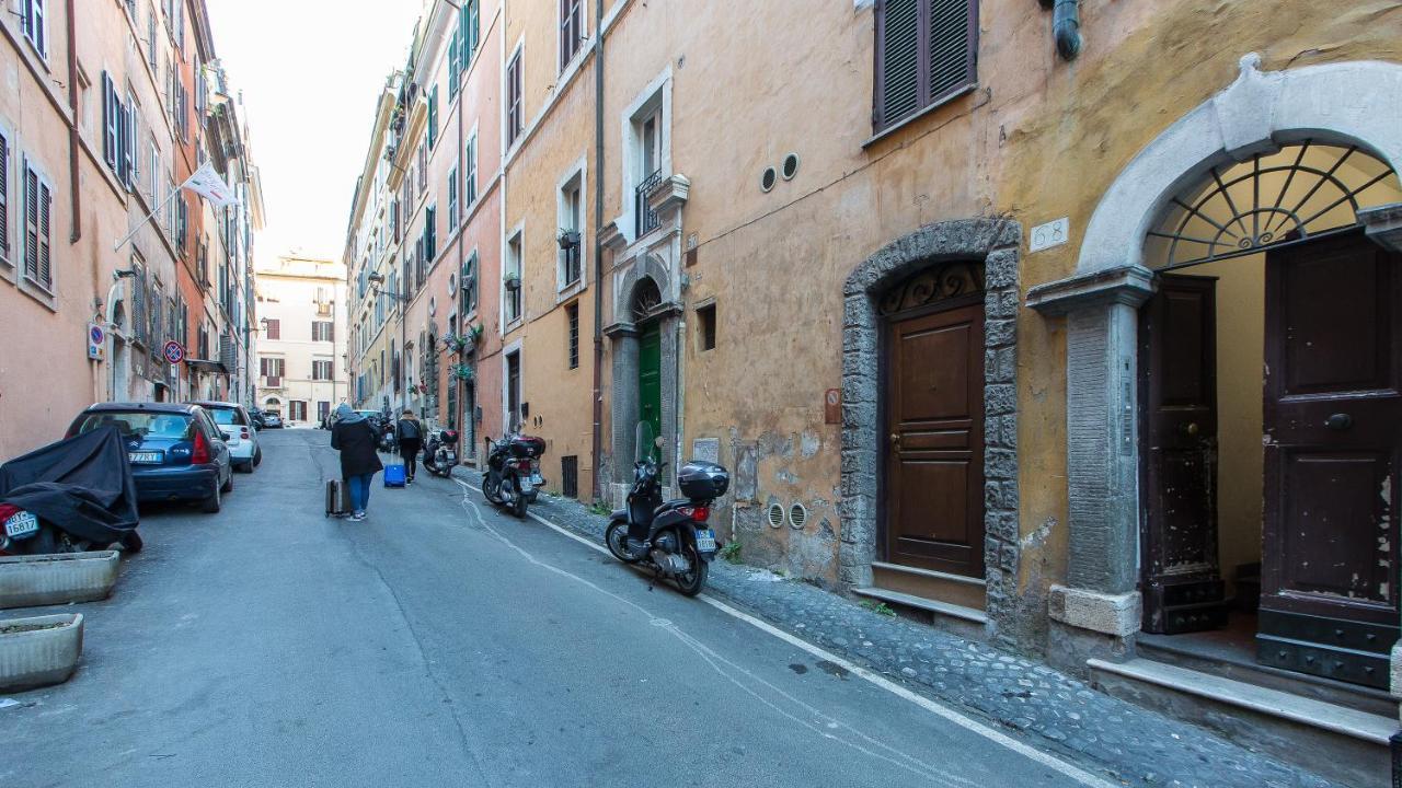 In Purificazione Appartamento Roma