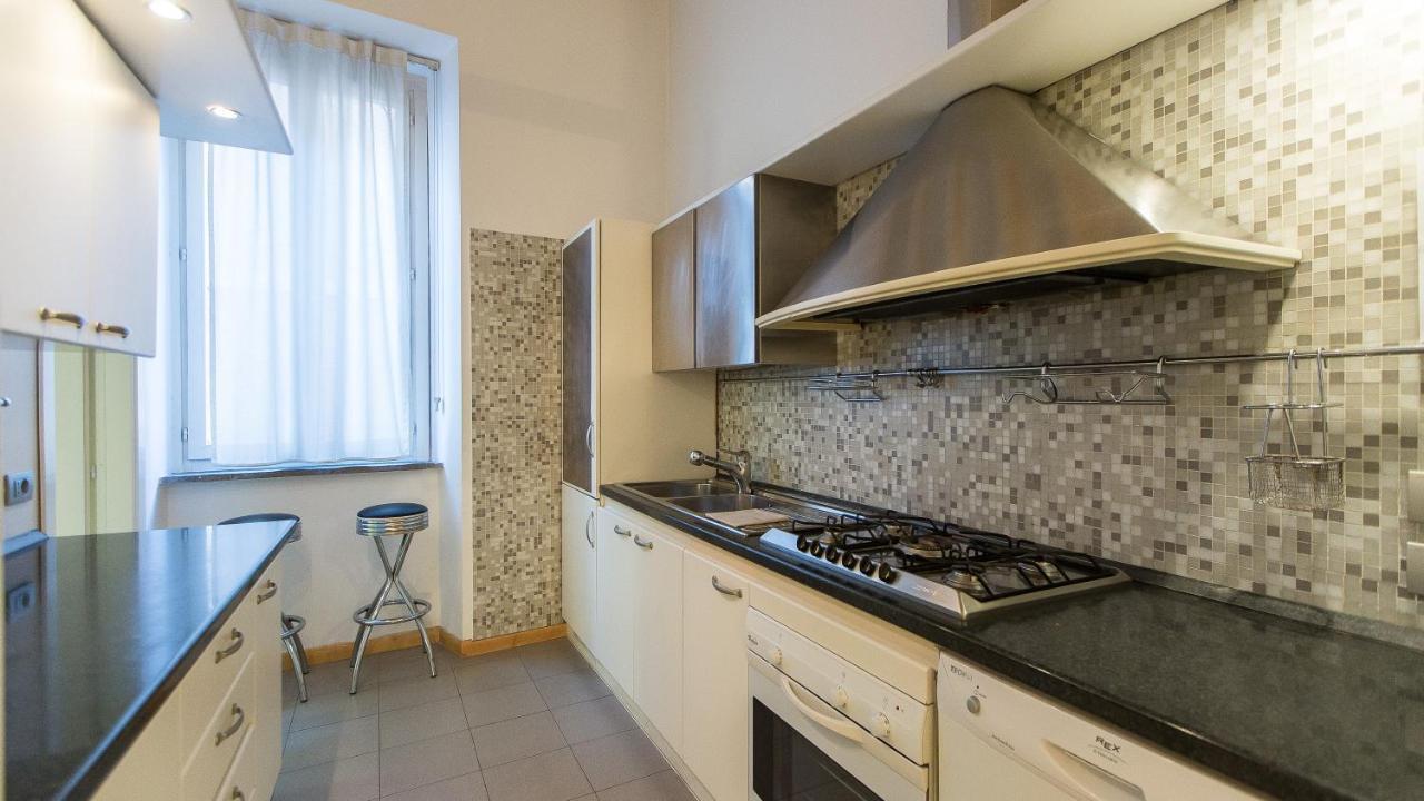 In Purificazione Appartamento Roma